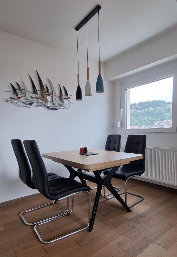 Svir Skyline Apartment No 39 Охрид Екстериор снимка
