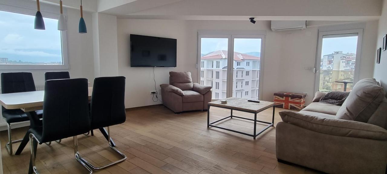 Svir Skyline Apartment No 39 Охрид Екстериор снимка