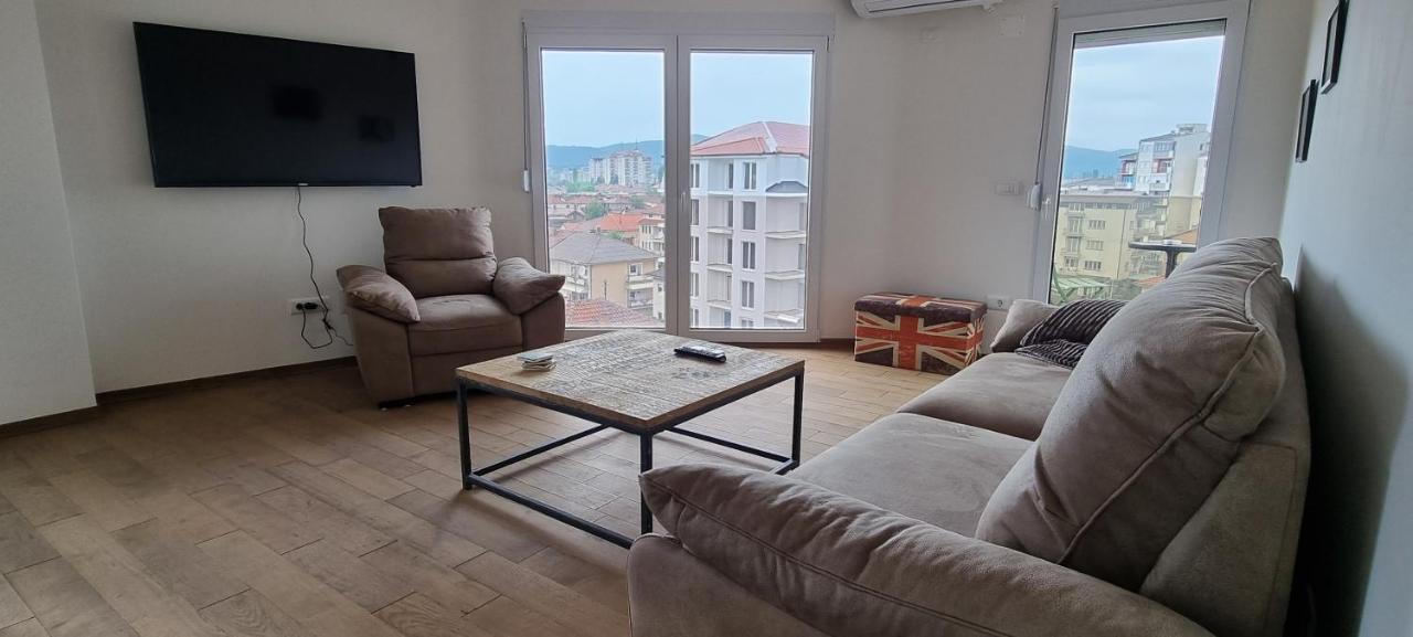 Svir Skyline Apartment No 39 Охрид Екстериор снимка