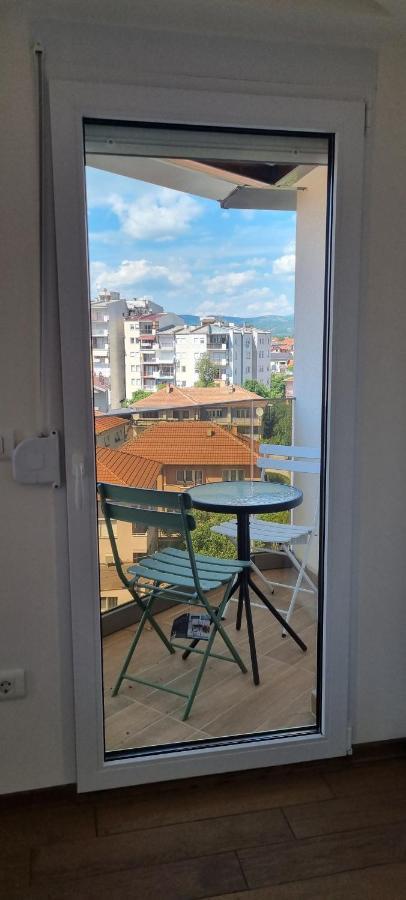 Svir Skyline Apartment No 39 Охрид Екстериор снимка